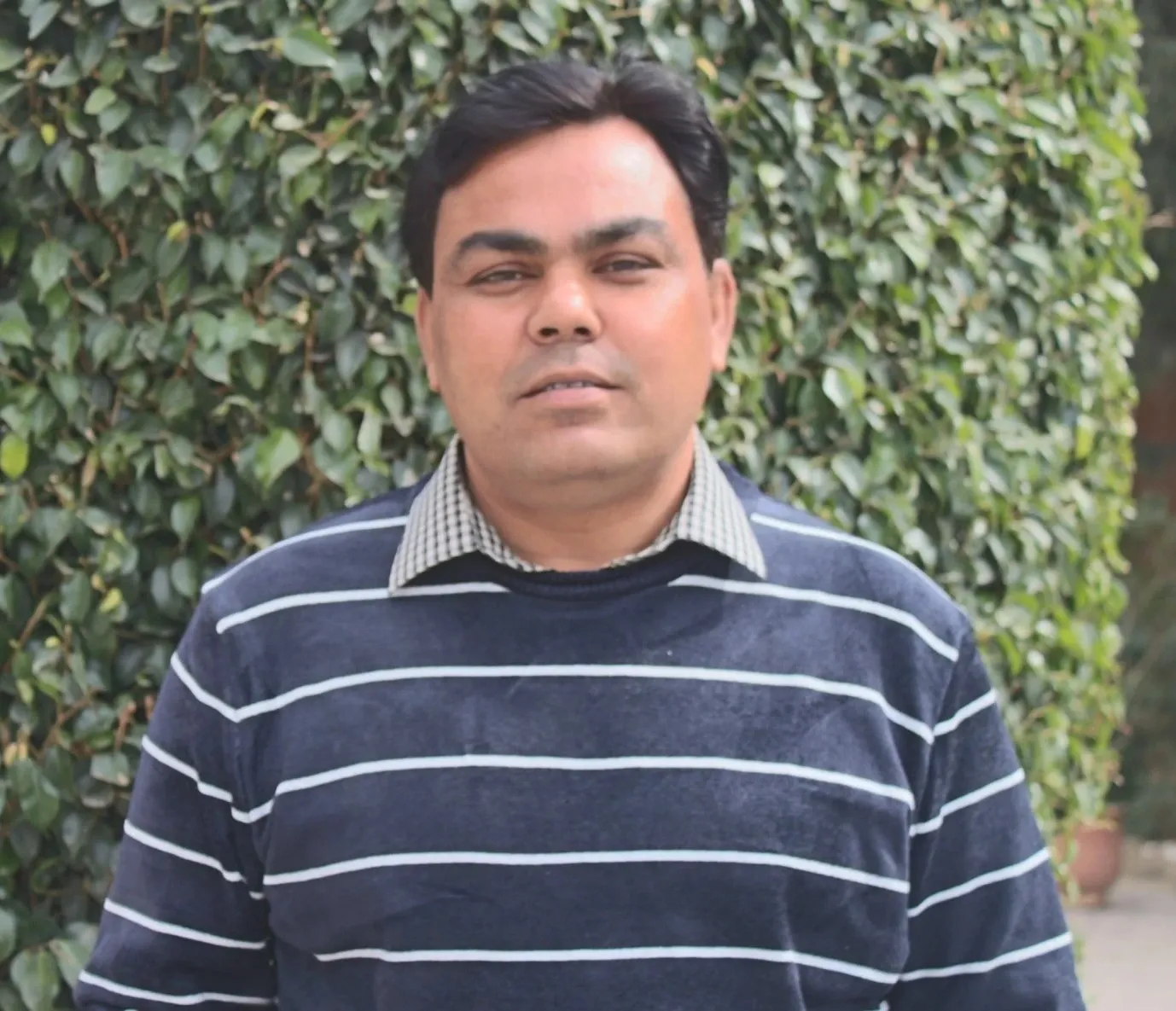 HoD English / Assistant Professor - Maratab Ali